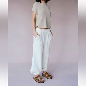 Free People Freya Sweater Set